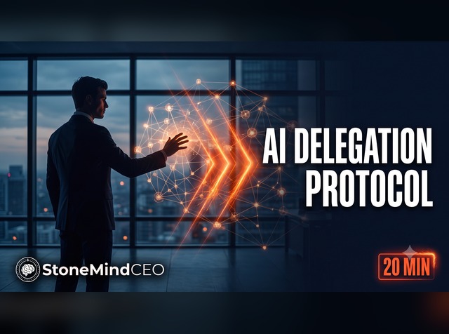 AI Delegation Protocol thumbnail