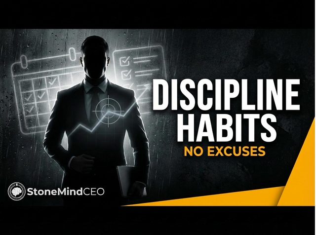 Discipline Habits thumbnail