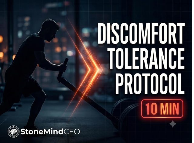 Discomfort Tolerance Protocol thumbnail
