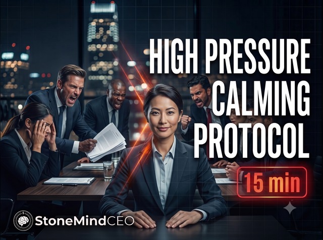High-Pressure Calm Protocol thumbnail