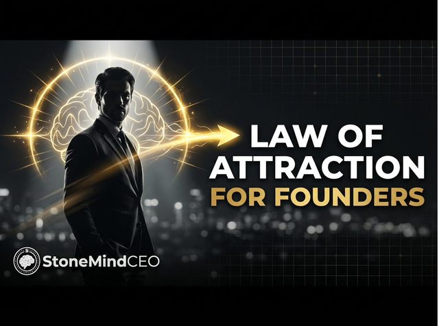 Law of Attraction for Founders thumbnail