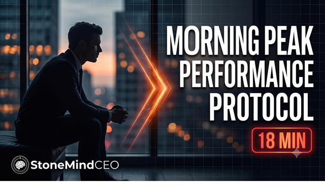 Morning Peak Performance thumbnail