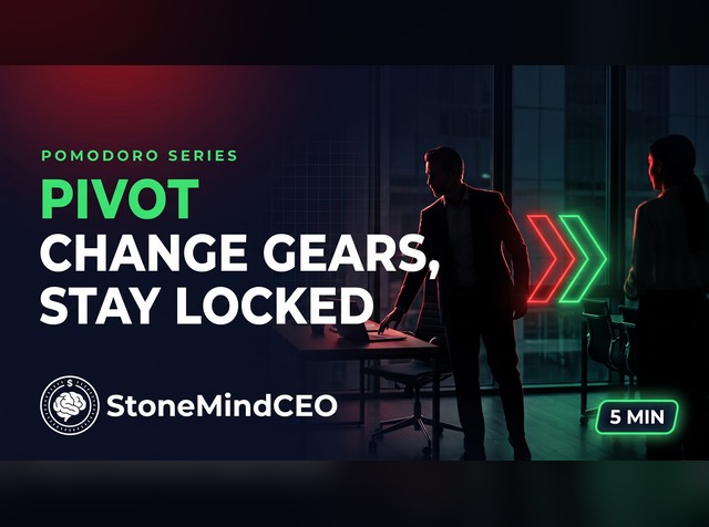 The Pivot Reset thumbnail