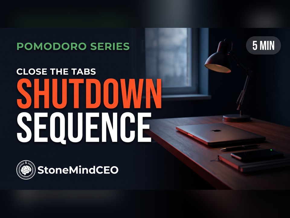 The Shutdown Sequence thumbnail
