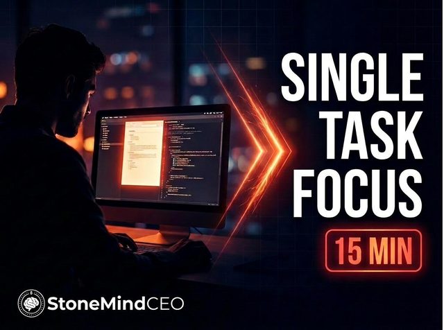 Single-Task Focus thumbnail