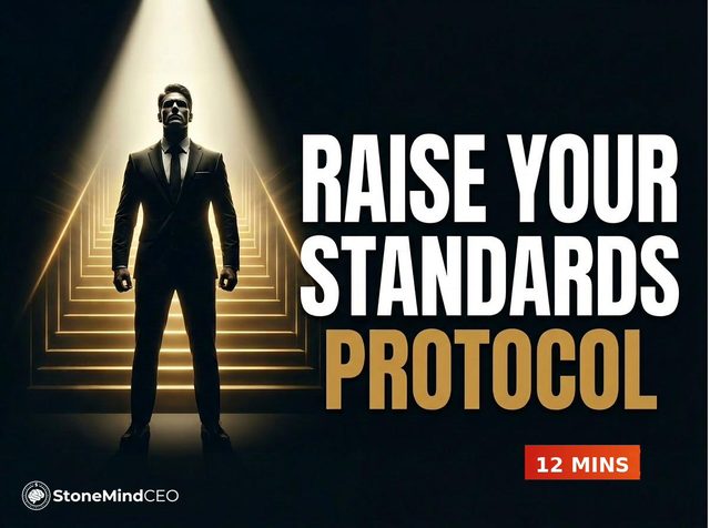 Raise Your Standards Protocol thumbnail